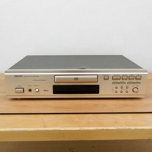 デノン DCD-755II CDプレーヤー DENON 札幌 西区 西野