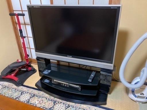 シャープ液晶テレビLC46ES50
