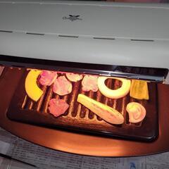 美品　アラジン　グリル　グラファイトグリラー