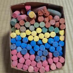 黒板　チョーク・黒板消し付きの画像