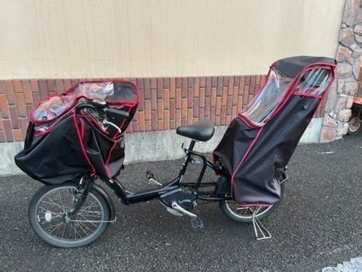 電動自転車　YAMAHA PAS Kiss