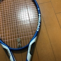 男性用テニスラケットの画像