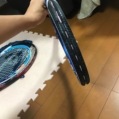 男性用テニスラケットの画像