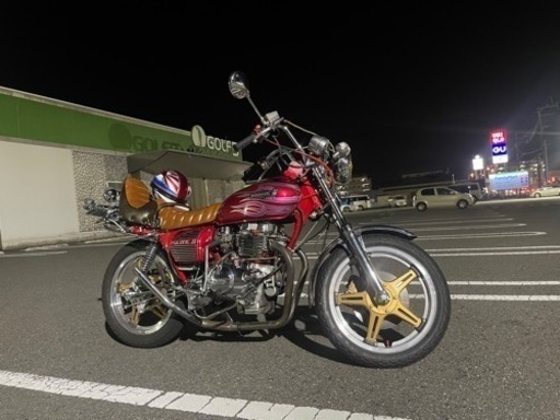 その他 cb250t