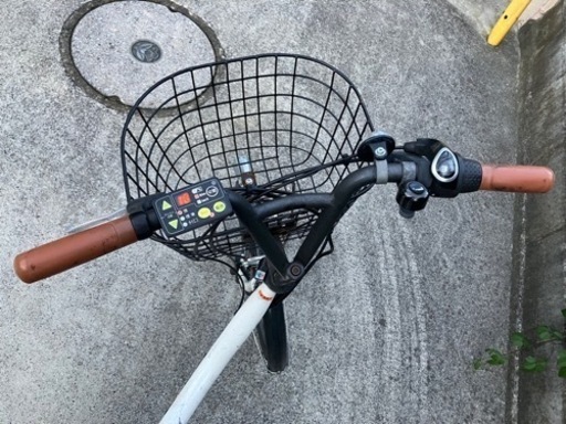 PAS CITY-C PA20CC / ヤマハ 電動自転車