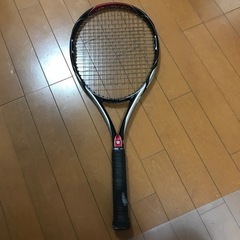 男性用テニスラケット(中古)