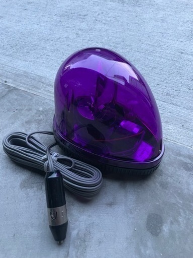 ムラ灯　当時物