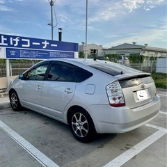 20プリウス　触媒　現状　車検残有の画像