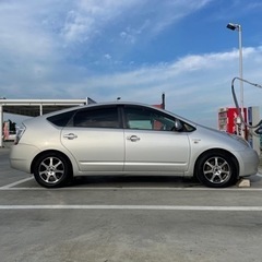 20プリウス　触媒　現状　車検残有の画像