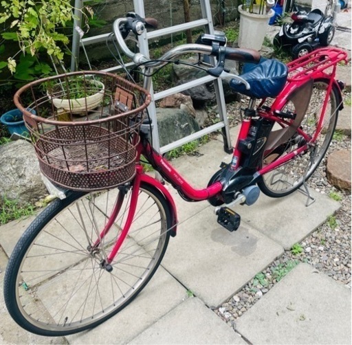 Panasonic 電動自転車 viviDX