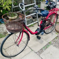 Panasonic 電動自転車 viviDX