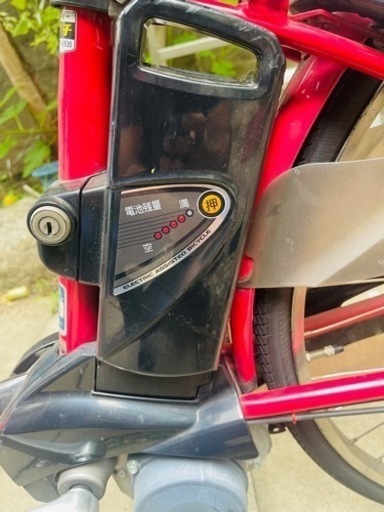 Panasonic 電動自転車 viviDX