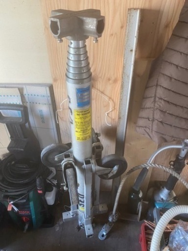 ガス式アッパー(代理出品)