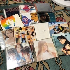 CD 10枚