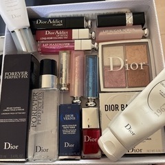ディオール DIOR 化粧品 まとめ売り
