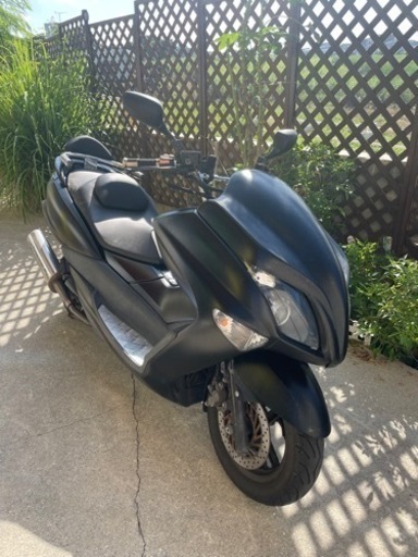 交渉中です　マジェスティ250、軽バンと交換希望！