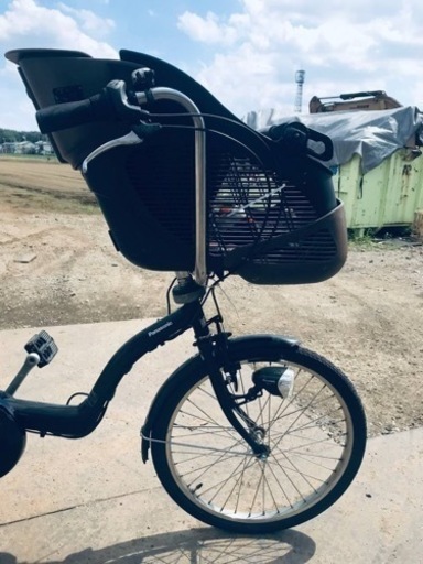 ET2463番　電動自転車