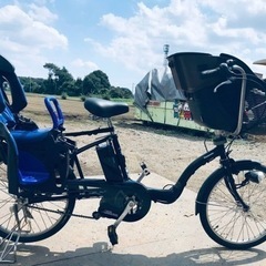 ET2463番　電動自転車