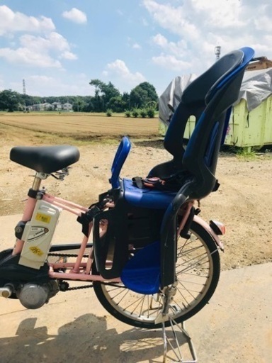 ET2464番　電動自転車