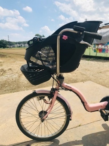 ET2464番　電動自転車