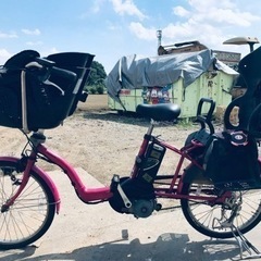 ET2467番　電動自転車