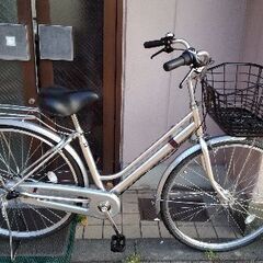 [TOPVALU] STANDARD TOWN BICYCLE ...