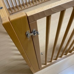 木製ペットゲージの画像