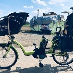 ET2469番　電動自転車