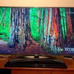 4K液晶テレビ LG 55UH6500 [55インチ] 