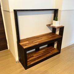 オーダーメイド水槽台