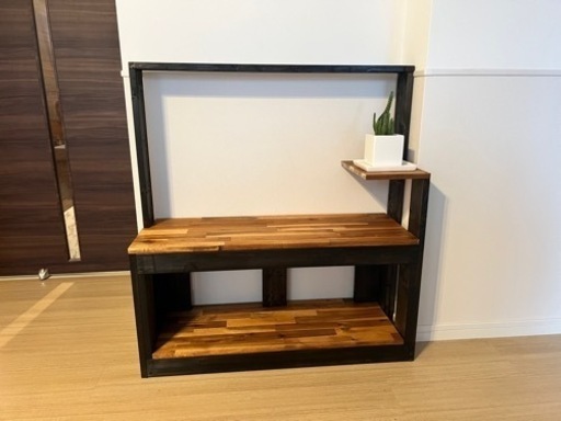 オーダーメイド水槽台