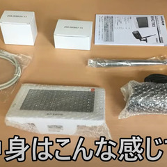 再値下げしました　マスプロ　防犯カメラ　WHC7M3 未使用開封のみの画像