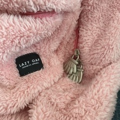 可愛いLazy oaf 猫ふわふわリュックの画像