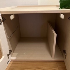 【明日まで】KARIMOKU CAT RESTROOM カリモクキャット 猫トイレの画像