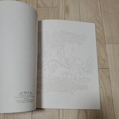 大人の塗り絵の画像
