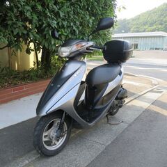 スズキ アドレスV50G　 中古実動美車 　リアBOX付き　バッ...
