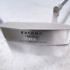 🉐🌈 【KATANA GOLF】SWORD TM-740 PT-...