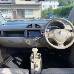 ★ご購入ありがとうございました★🌼SUPER 大創業祭 実施中🌼高年式‼️25年式👏🏻Bluetooth&TV付きナビ、ETC、リモコンキー付き☺️美品車両👌 スズキ アルト✨の画像