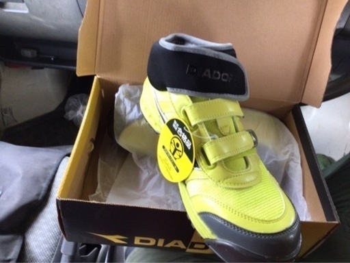 ディアドラ安全靴