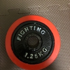 【取引終了しました】可変式ダンベル30kg×2［ファイティングロード］の画像