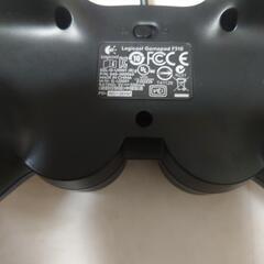 Logicool gamepad f310 有線の画像