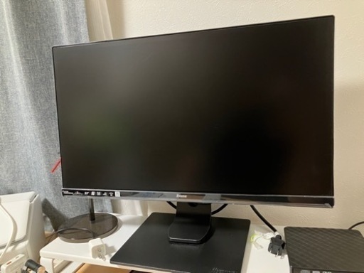 iiyama 23型 モニター 美品