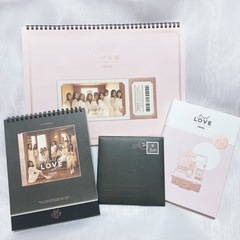 TWICE SEASON'S GREETING 2018 Fir...