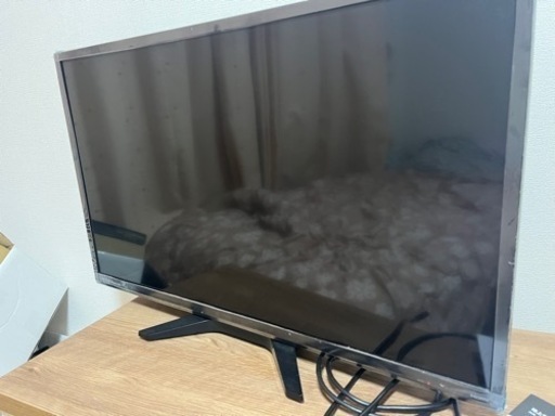 ※値下げしましたORION テレビ　24型　(取説、リモコン付です)