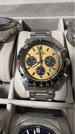 セイコー　スピードタイマー　SBDL086 極美品