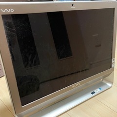 SONY デスクトップパソコン