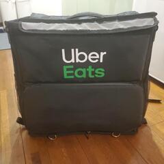 uber eats デリバリーバッグ