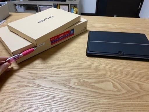 widows11 タブレット pc chuwi hi10 go(専用キーボード付き)