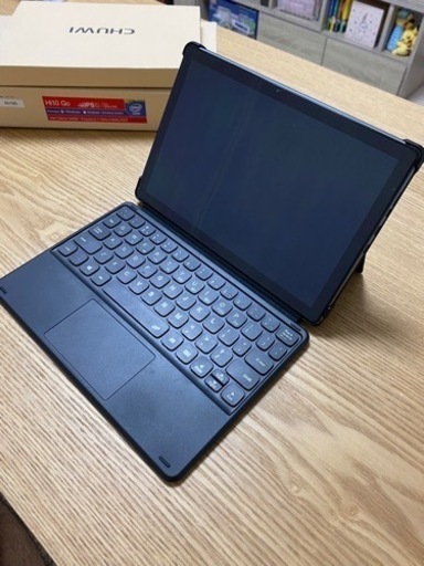 widows11 タブレット pc chuwi hi10 go(専用キーボード付き)