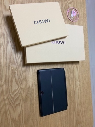 widows11 タブレット pc chuwi hi10 go(専用キーボード付き)